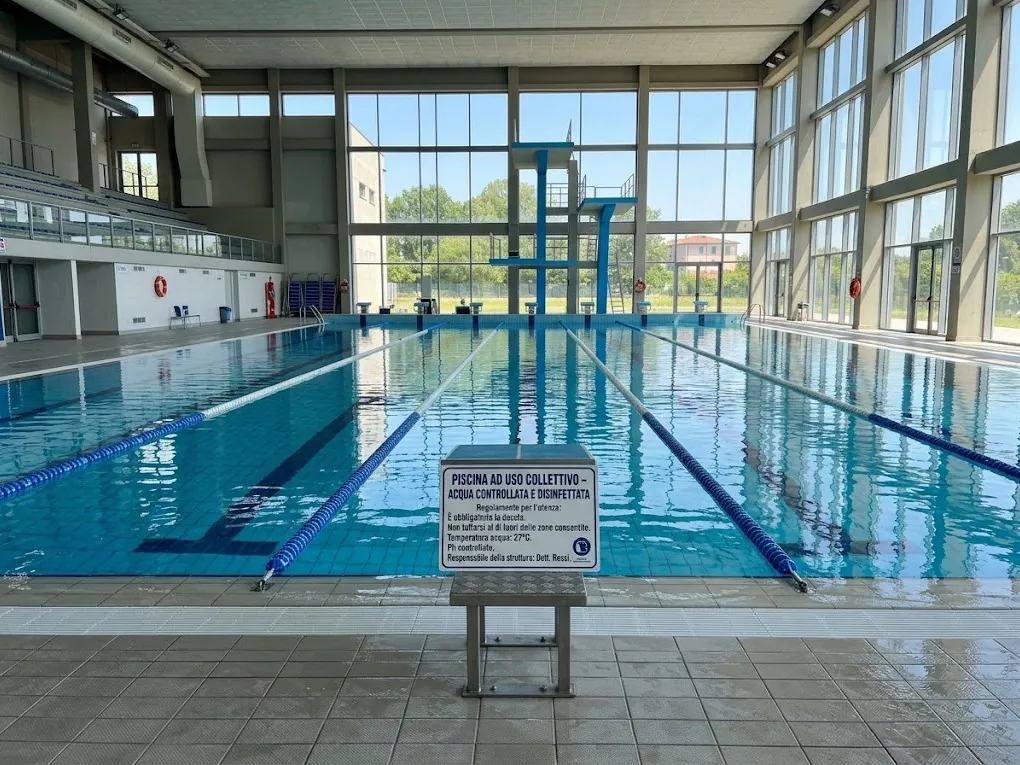 Piscine pubbliche e ad uso collettivo
